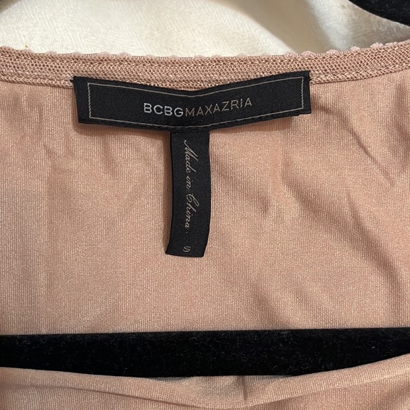 BCBG Maxazaria Pink Dress - size small - Picture 3 of 3